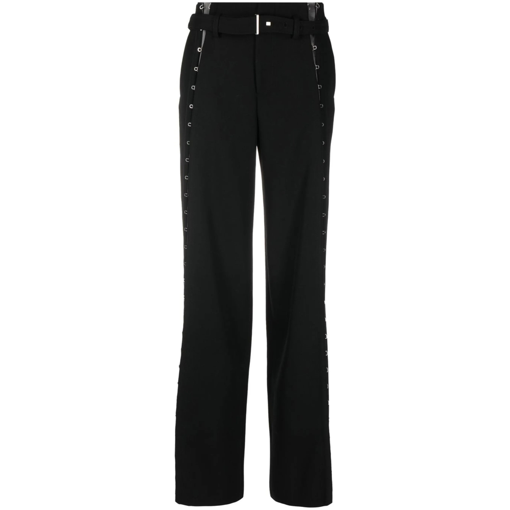 [Dion Lee] Trousers FW22 C2073F22  BLACK