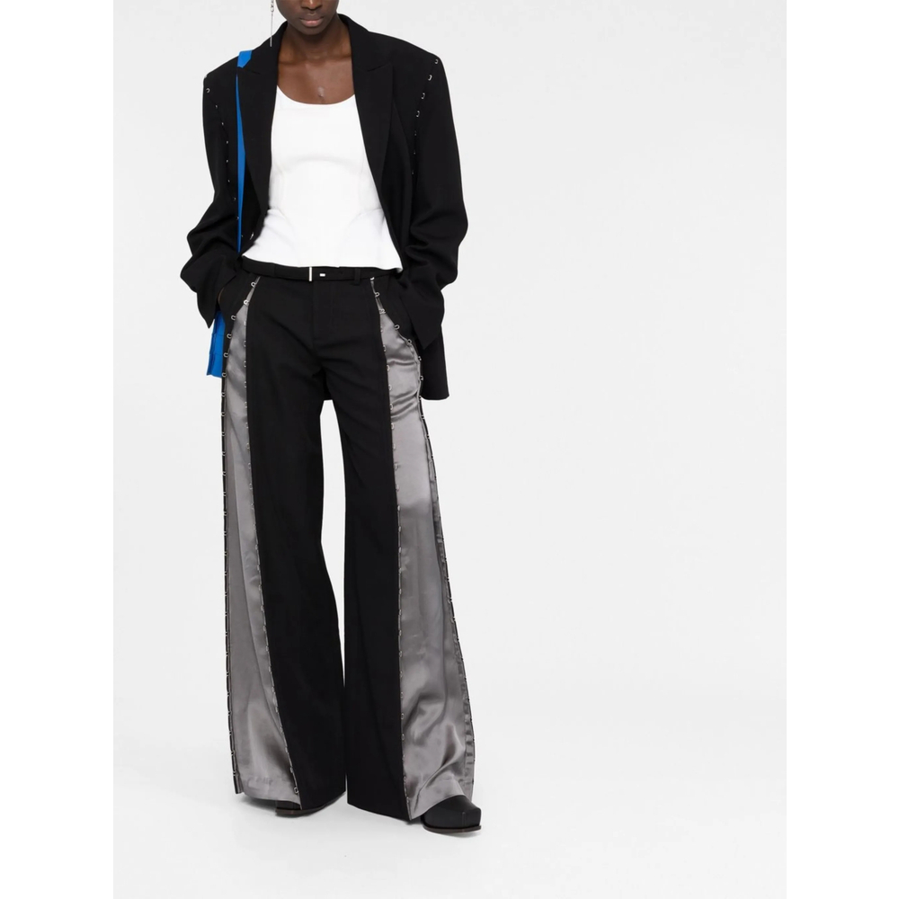 [Dion Lee] Trousers FW22 C2073F22  BLACK