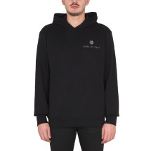 [Philipp Plein] Hoodie FW22 AABCMJB2857_PJO002N0207