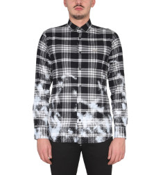 [Philipp Plein] Shirts Long Sleeve FW22 AABCMRP1837_PTE003N02