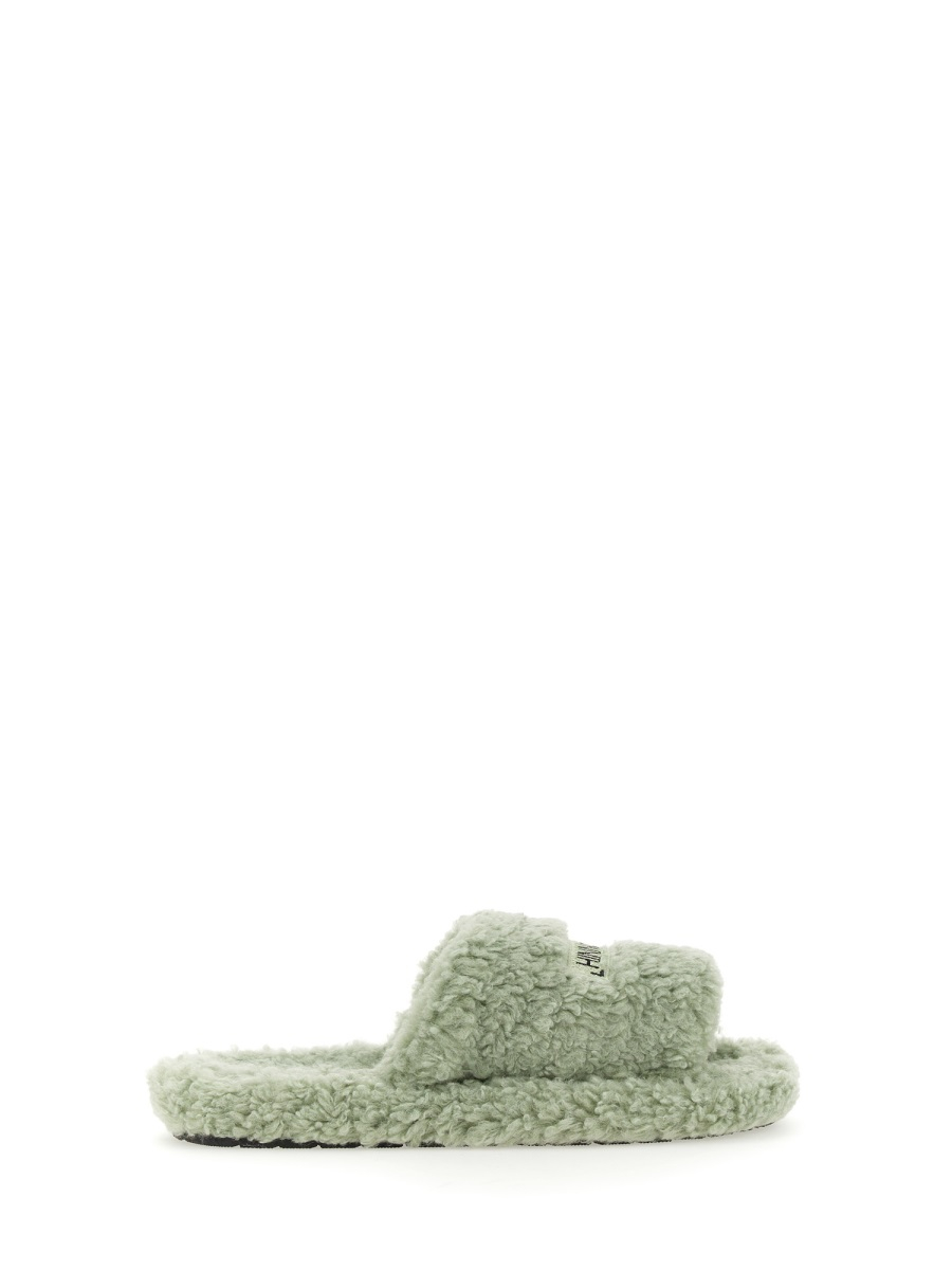 [HINNOMINATE] Sandals FW22 HNSW02_VERDESALVIA