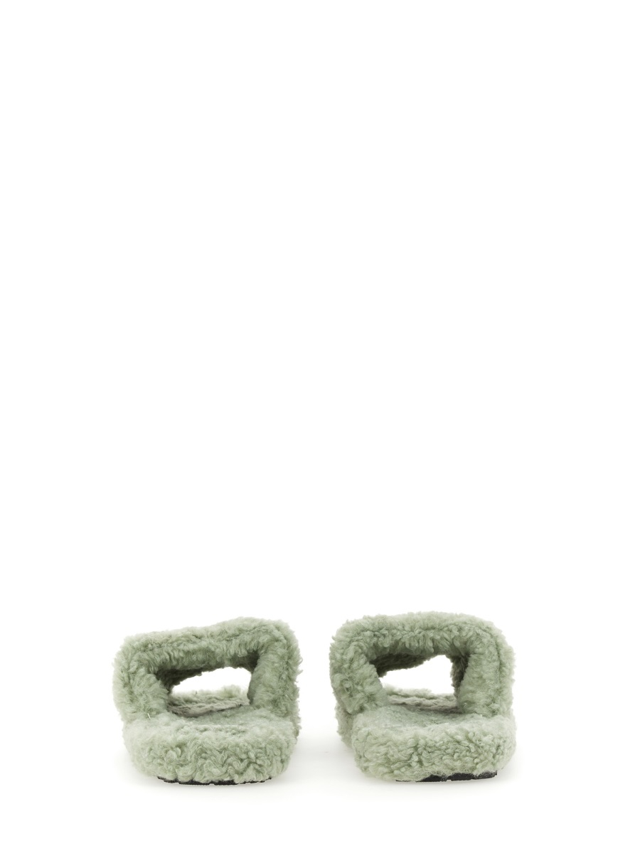 [HINNOMINATE] Sandals FW22 HNSW02_VERDESALVIA