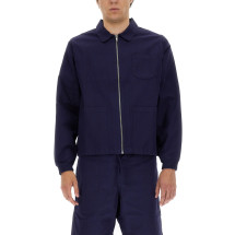 [UMBRO X YMC] Jacket SS22 UMJM0648_OGKNAVY