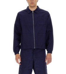 [UMBRO X YMC] Jacket SS22 UMJM0648_OGKNAVY