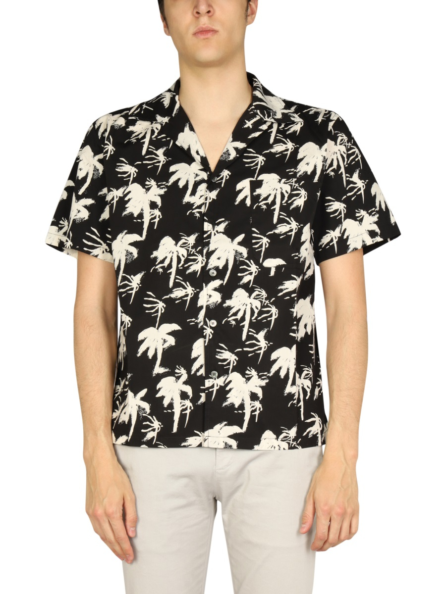 [DEPARTMENT FIVE] Shirts Short Sleeve SS22 US007_2TF0102-0191999