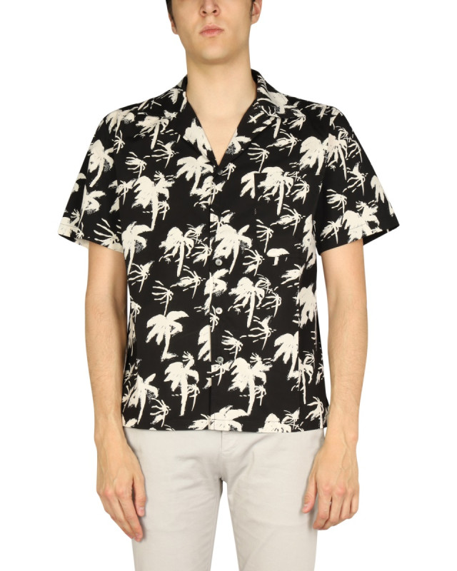 [DEPARTMENT FIVE] Shirts Short Sleeve SS22 US007_2TF0102-0191999