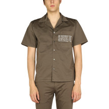 [DEPARTMENT FIVE] Shirts Short Sleeve SS22 US007_1TS0038-002P27603