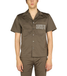 [DEPARTMENT FIVE] Shirts Short Sleeve SS22 US007_1TS0038-002P27603