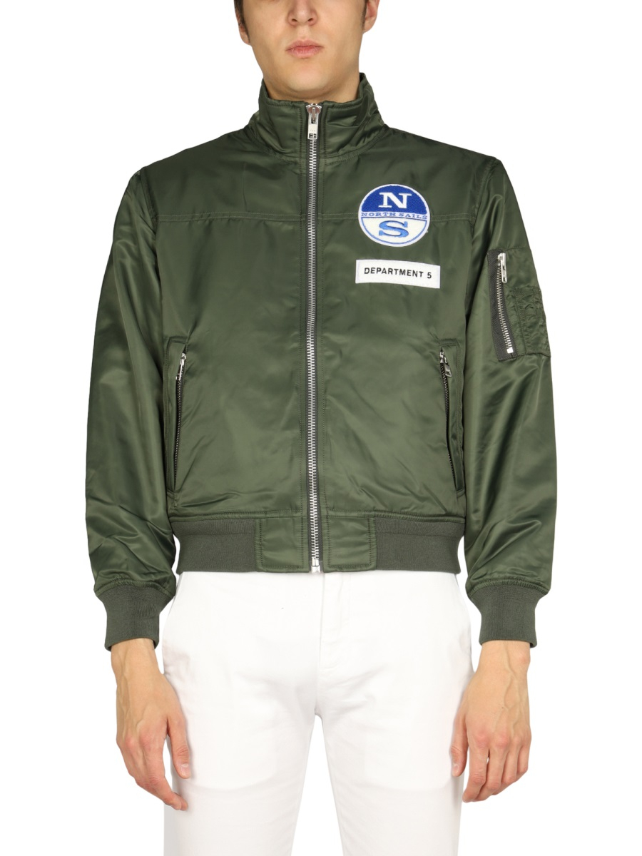 [DEPARTMENT FIVE] Jacket SS22 UC022_2TF0111-000715