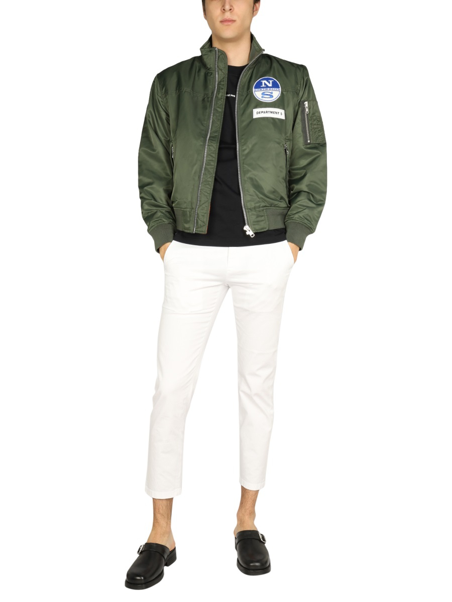 [DEPARTMENT FIVE] Jacket SS22 UC022_2TF0111-000715
