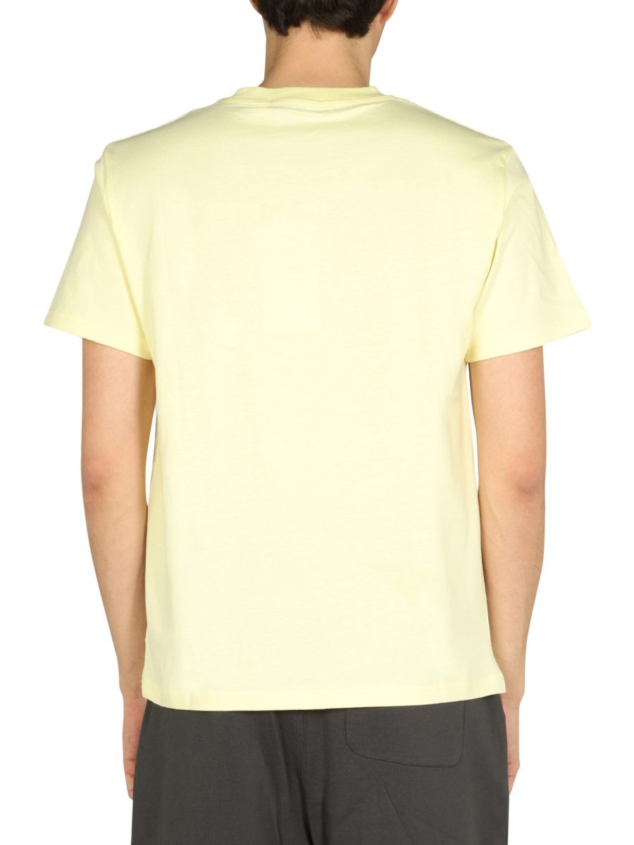 [DEPARTMENT FIVE] T-shirts Short Sleeve SS22 UT010_1JF0007-002P29207