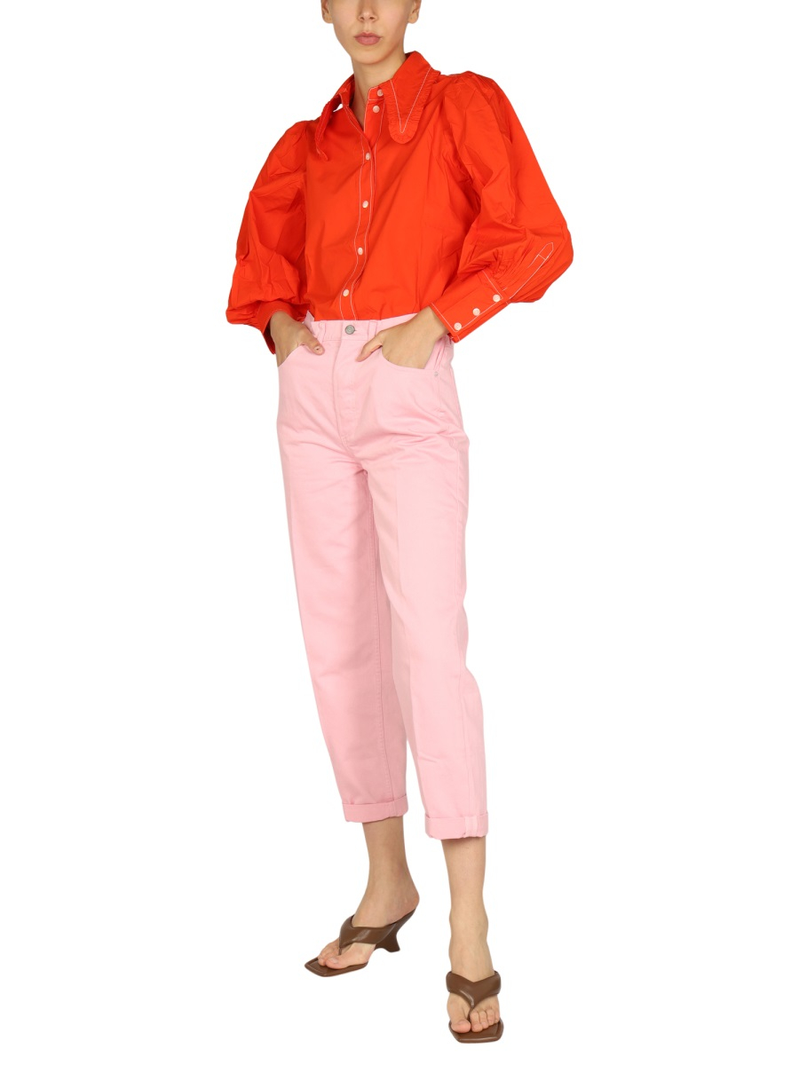 [BOYISH] Trousers SS22 106250_TICKLEDPINK