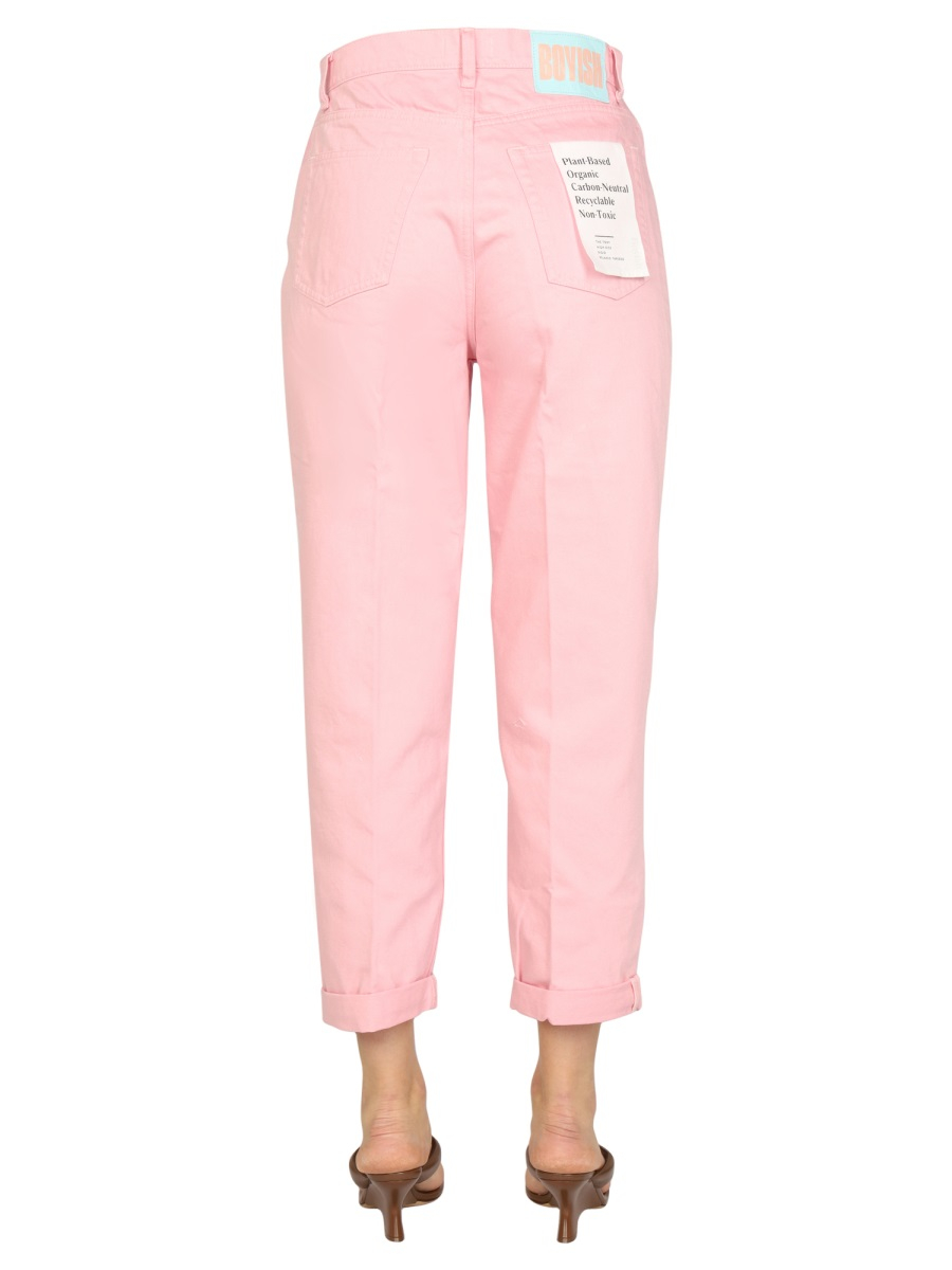 [BOYISH] Trousers SS22 106250_TICKLEDPINK