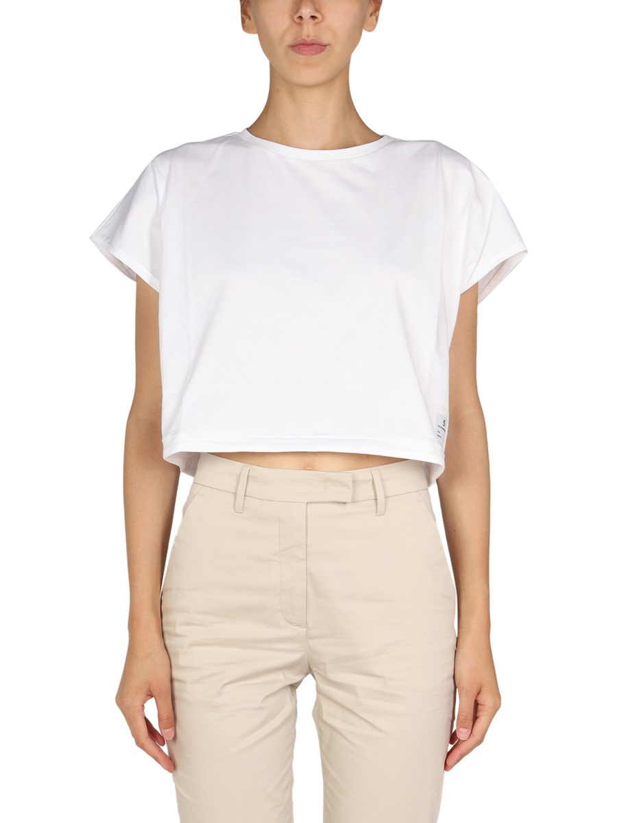 [DEPARTMENT FIVE] T-shirts Short Sleeve SS22 DT001_2JF0016-000000