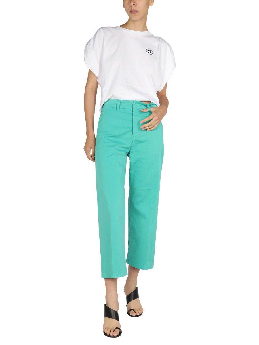 [DEPARTMENT FIVE] Jeans SS22 DP051_1TS0001-304726