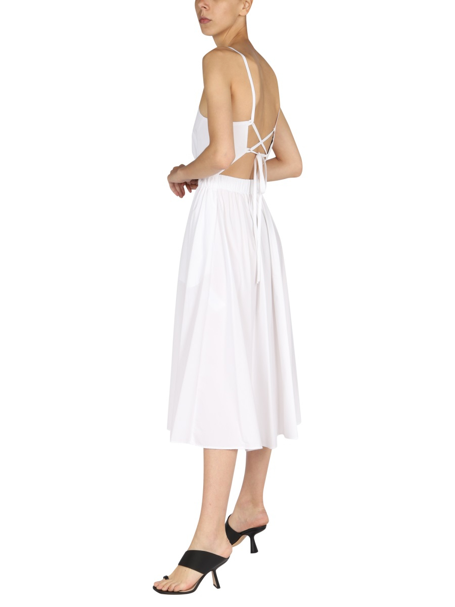 [DEPARTMENT FIVE] Sleeveless dress SS22 DA019_2TF0020-019000