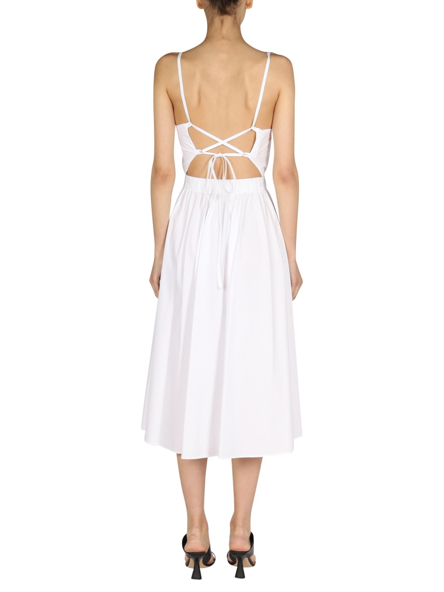 [DEPARTMENT FIVE] Sleeveless dress SS22 DA019_2TF0020-019000