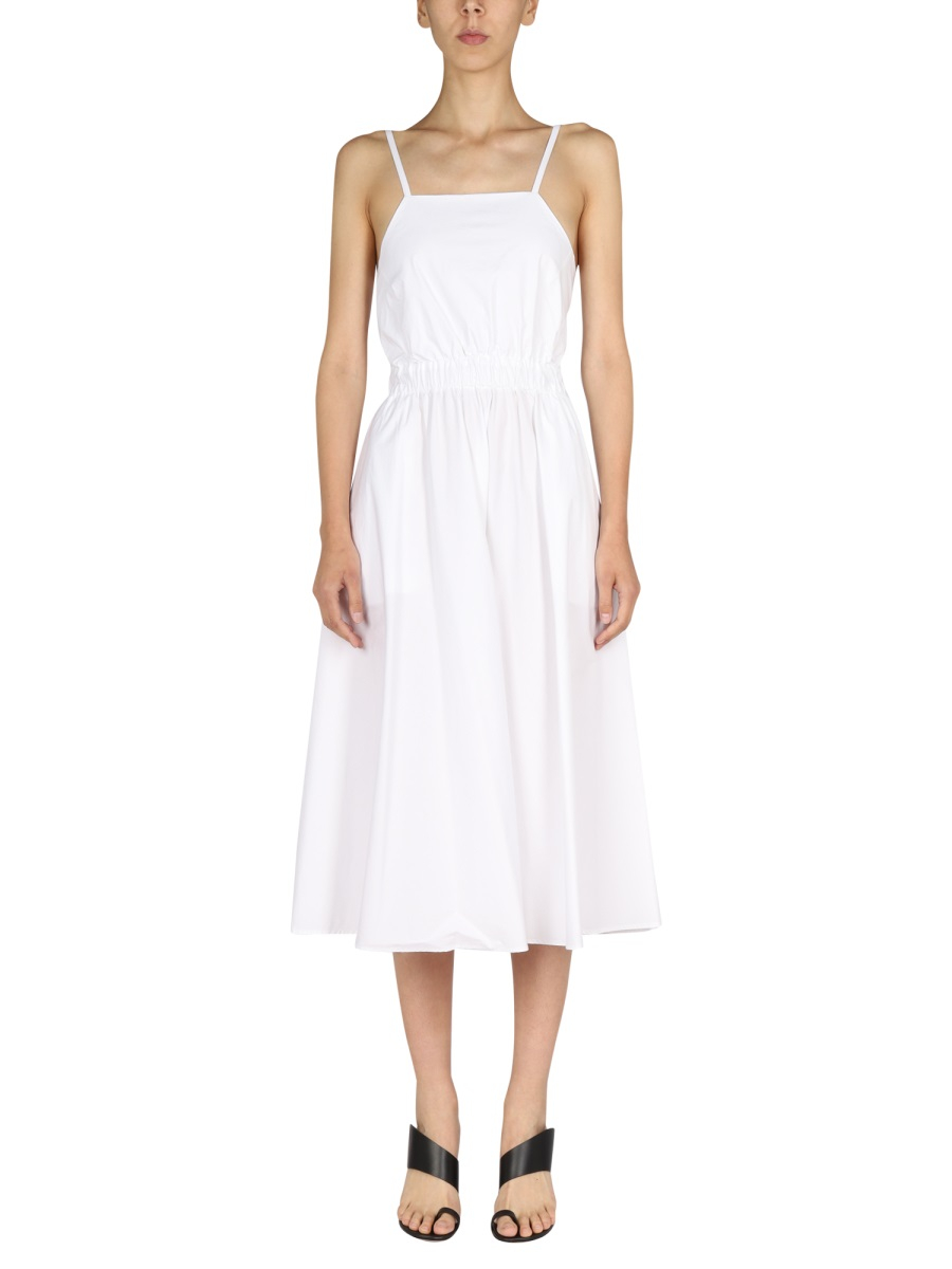 [DEPARTMENT FIVE] Sleeveless dress SS22 DA019_2TF0020-019000