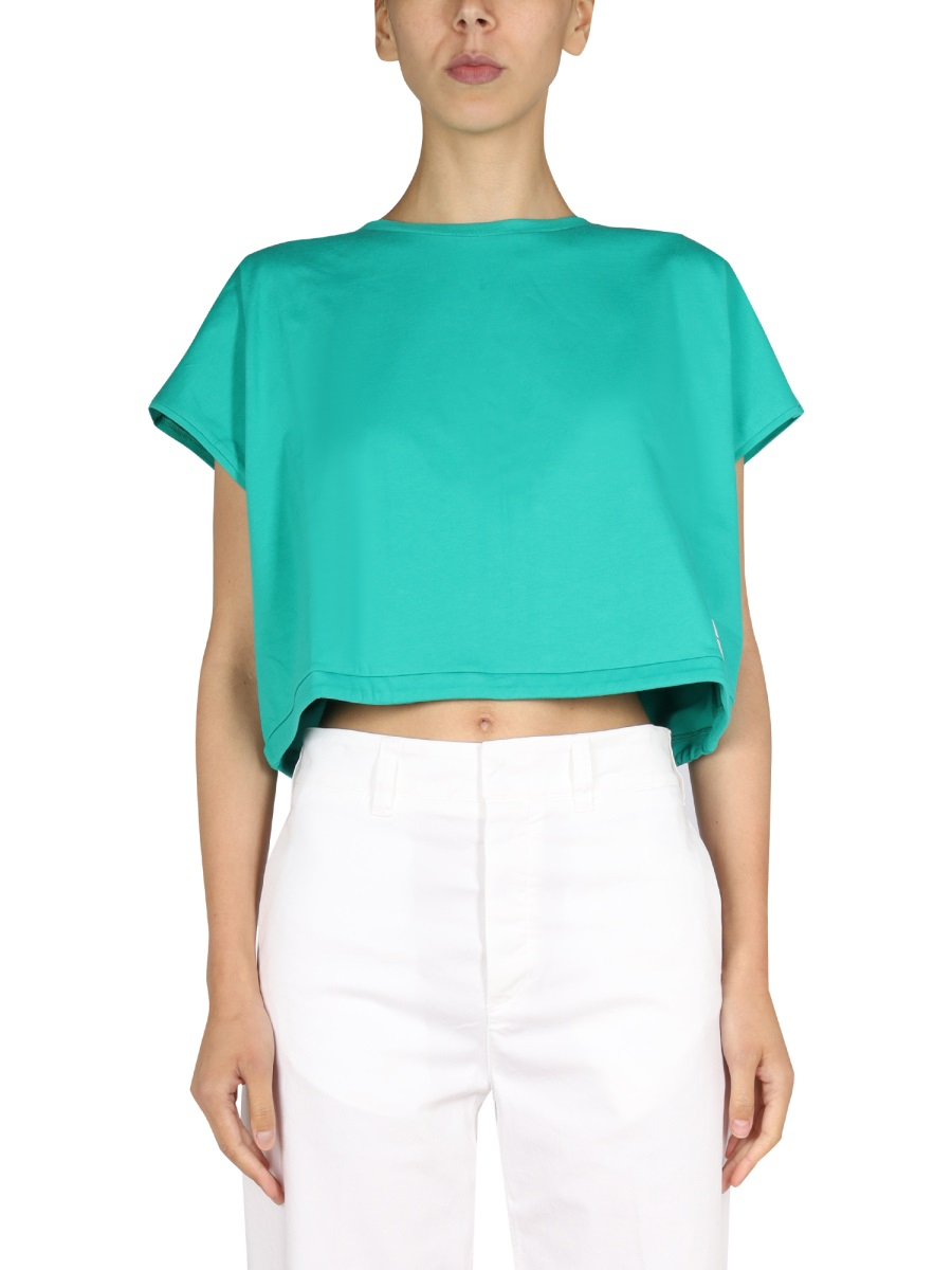 [DEPARTMENT FIVE] T-shirts Short Sleeve SS22 DT001_2JF0016-000726