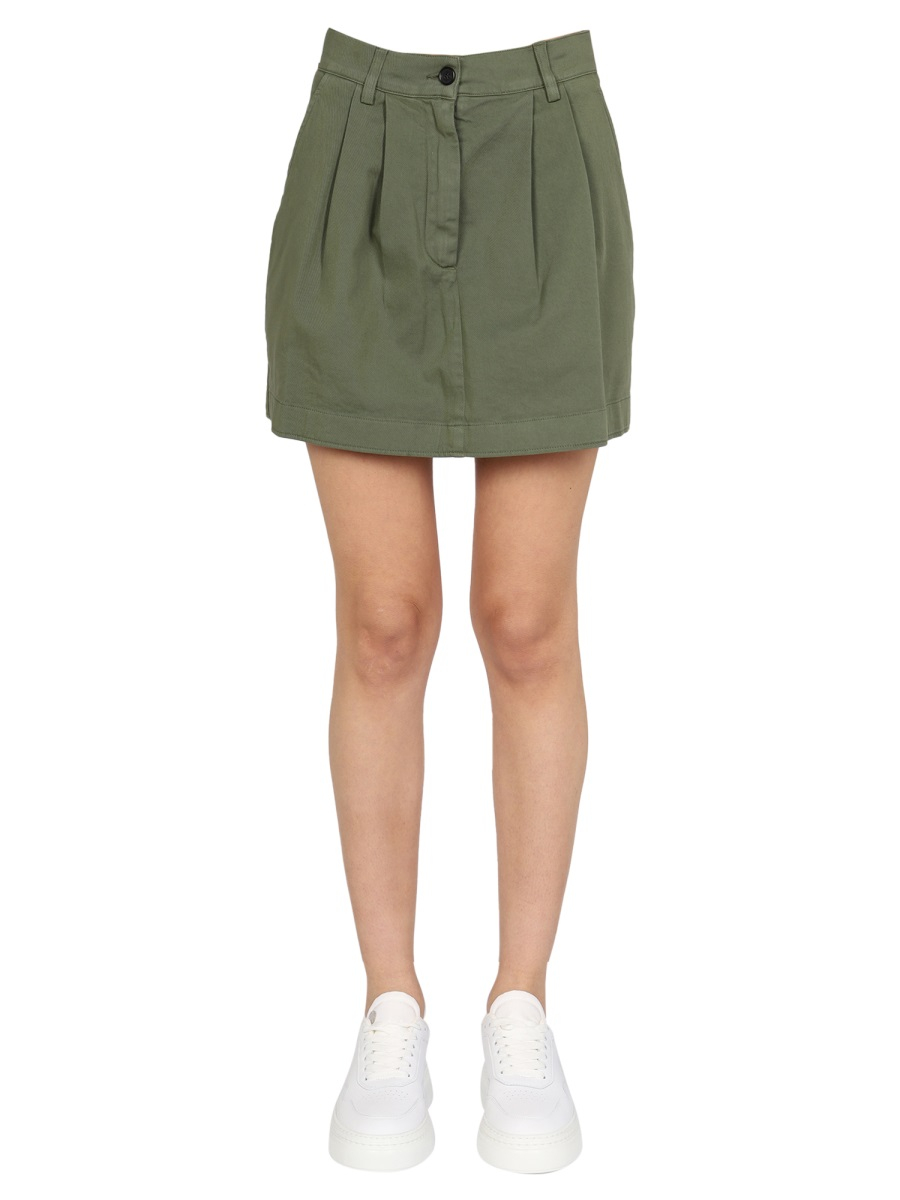 [DEPARTMENT FIVE] Mini skirt SS22 DG004_1TS0008-002715