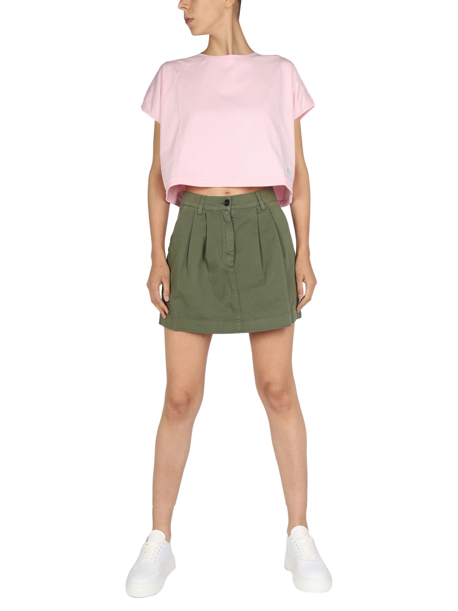 [DEPARTMENT FIVE] Mini skirt SS22 DG004_1TS0008-002715