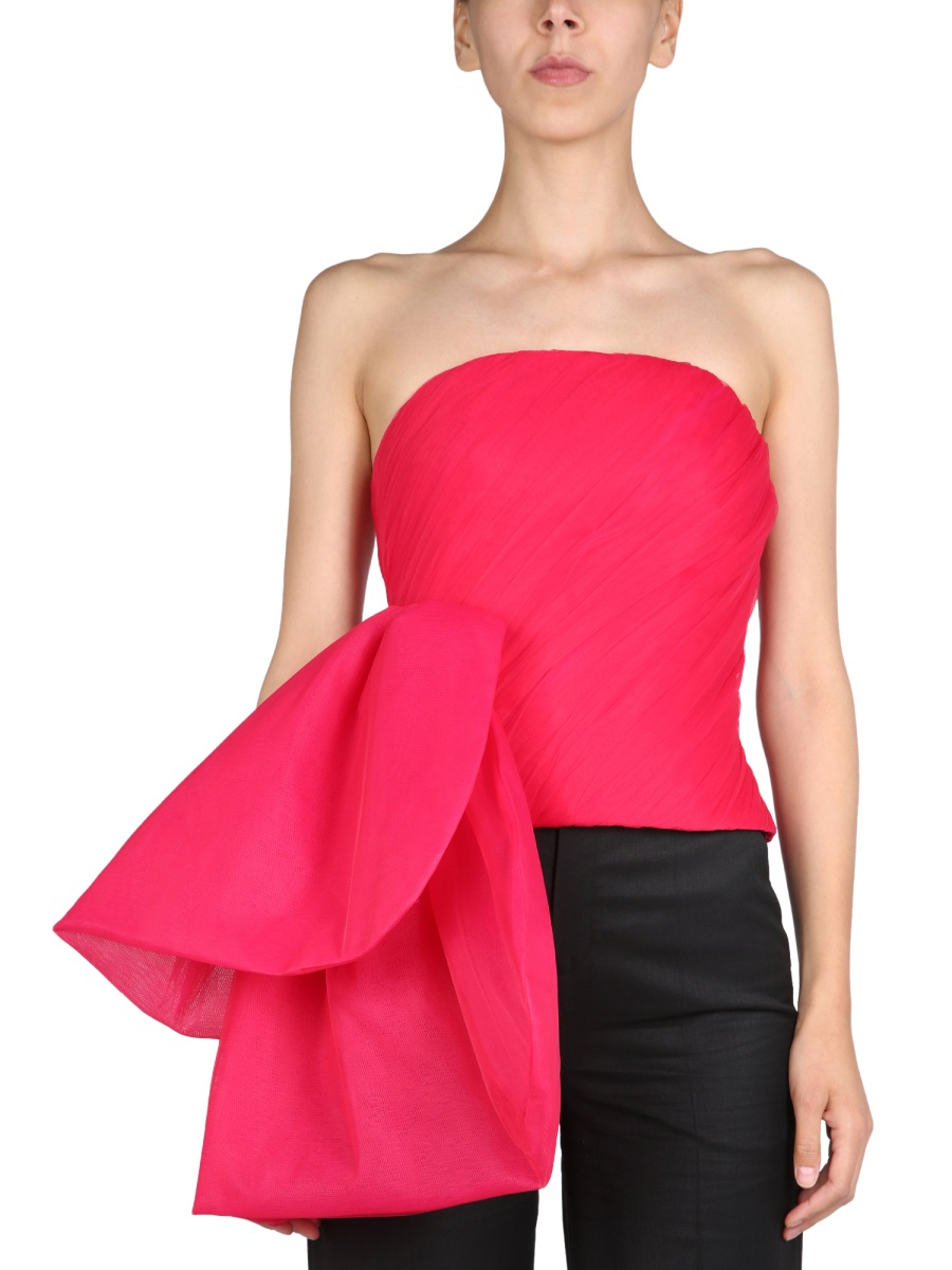 [ANOUKI] Tank top SS22 ASS22I10_BLFUFUCHSIA