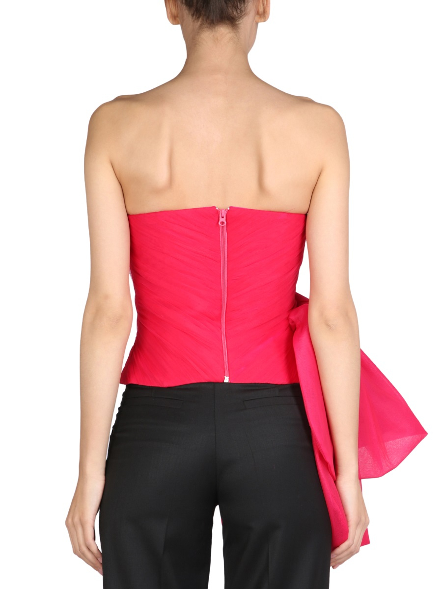 [ANOUKI] Tank top SS22 ASS22I10_BLFUFUCHSIA