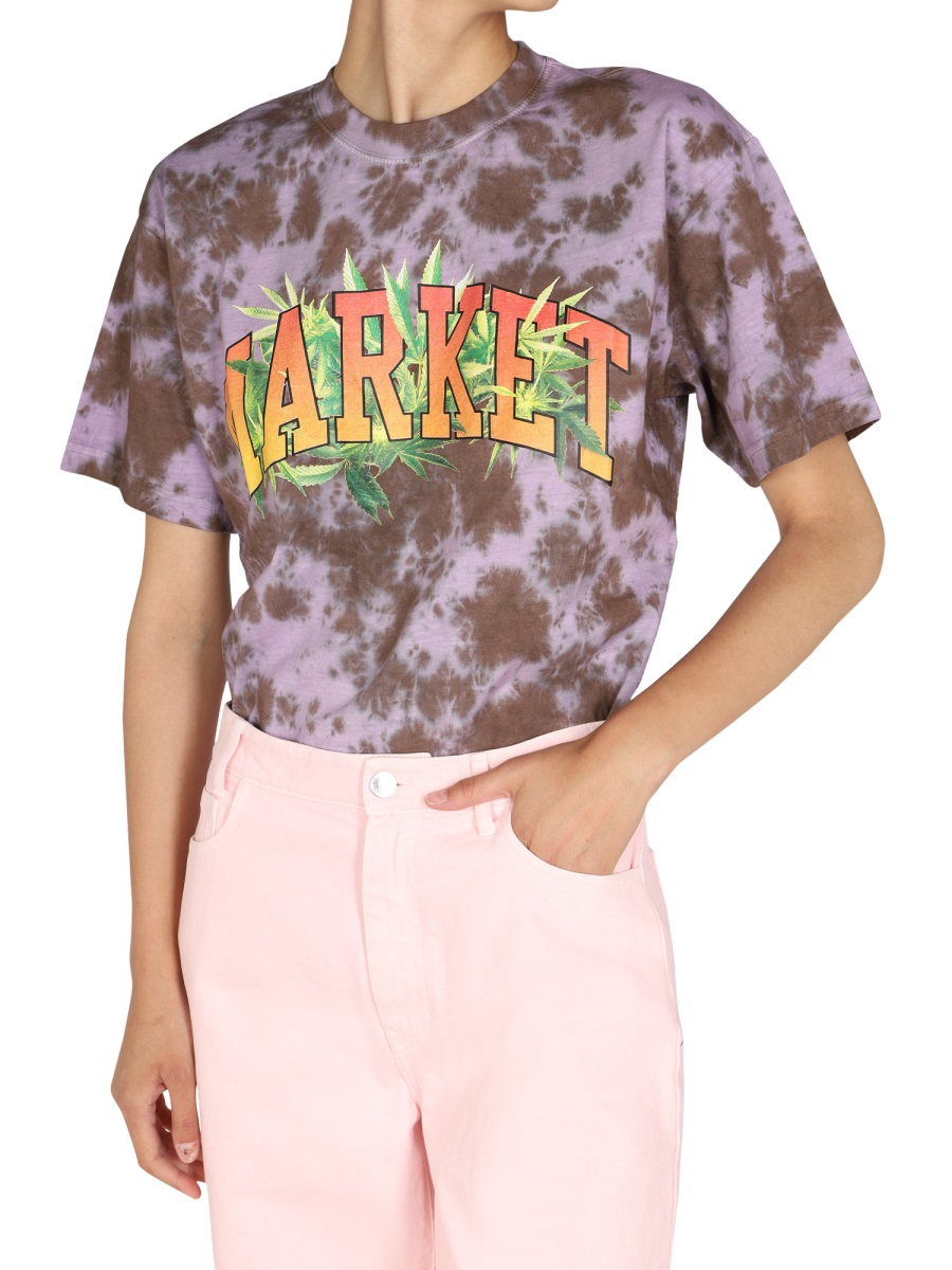 [Market] T-shirts Short Sleeve SS22 399000996_PURPLEGREY