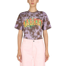[Market] T-shirts Short Sleeve SS22 399000996_PURPLEGREY