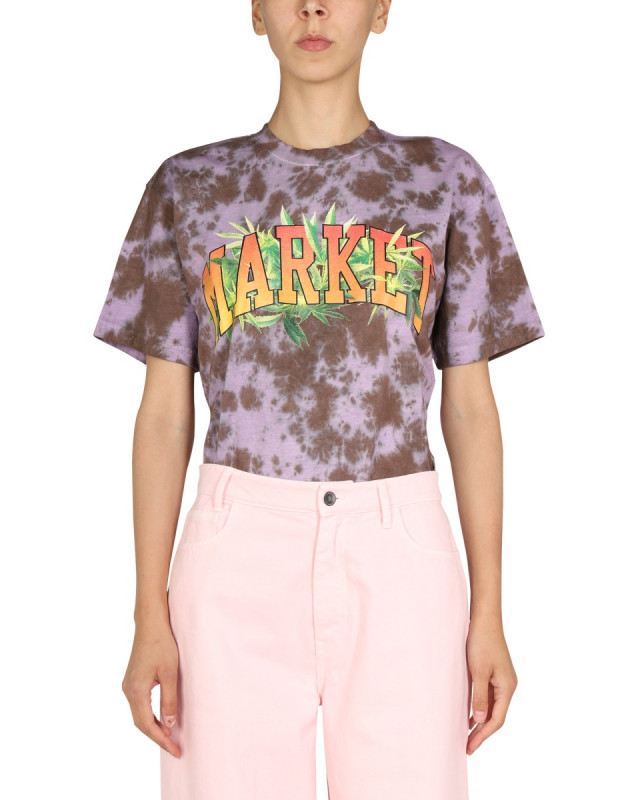 [Market] T-shirts Short Sleeve SS22 399000996_PURPLEGREY