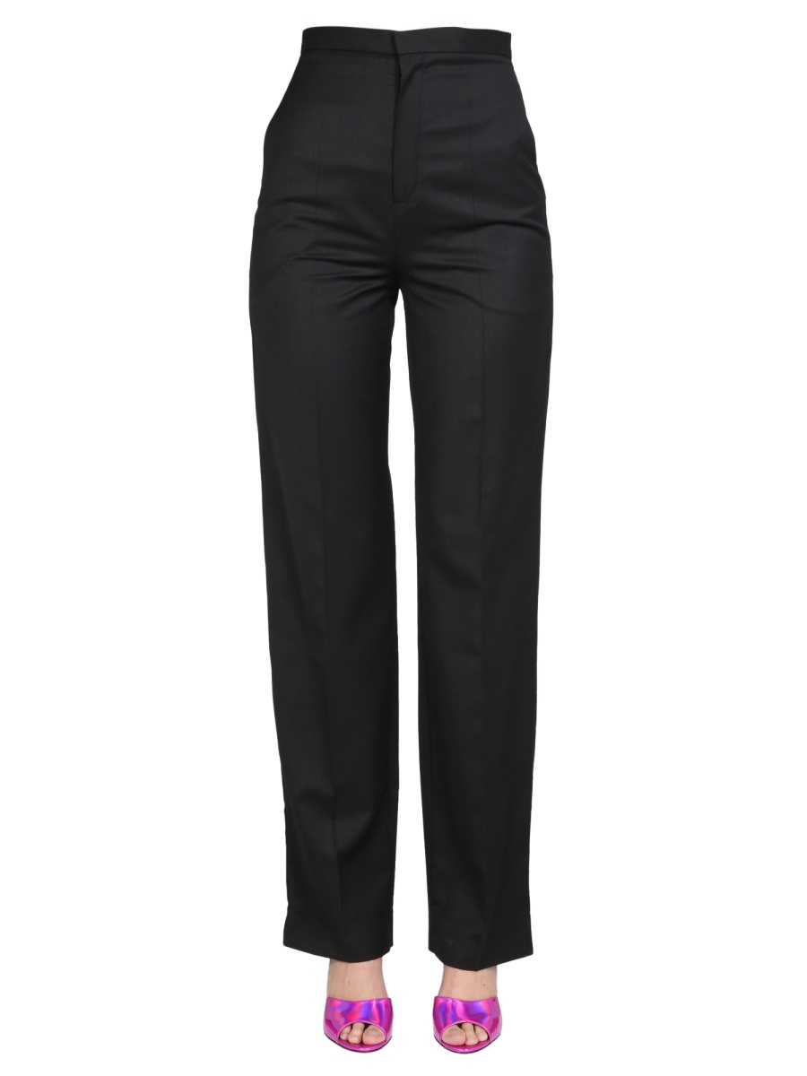 [ANOUKI] Trousers SS22 ASS22N06_PABKBLACK