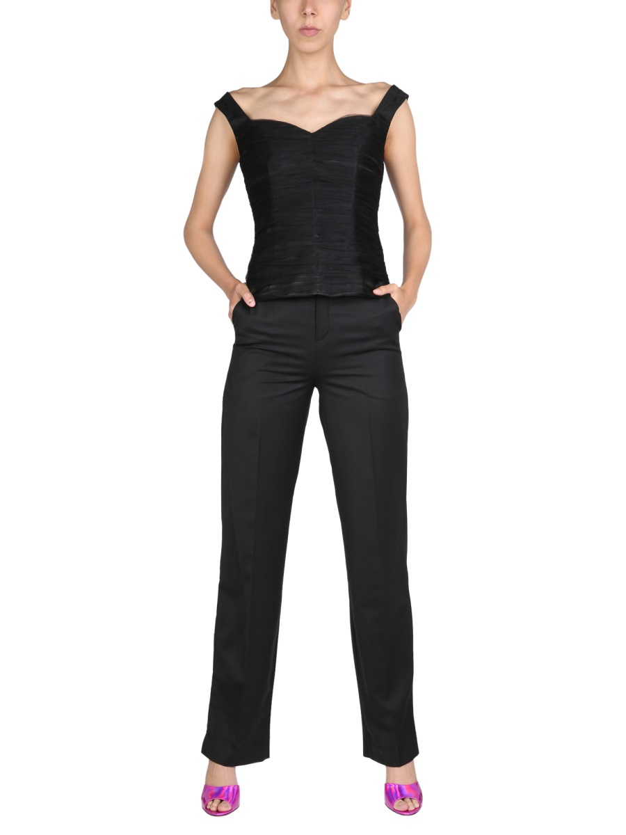 [ANOUKI] Trousers SS22 ASS22N06_PABKBLACK