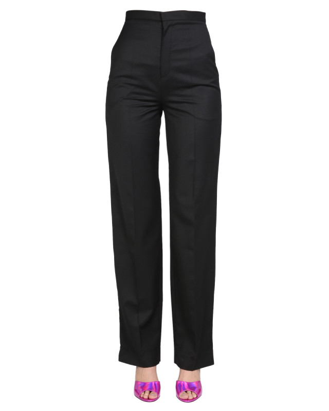 [ANOUKI] Trousers SS22 ASS22N06_PABKBLACK