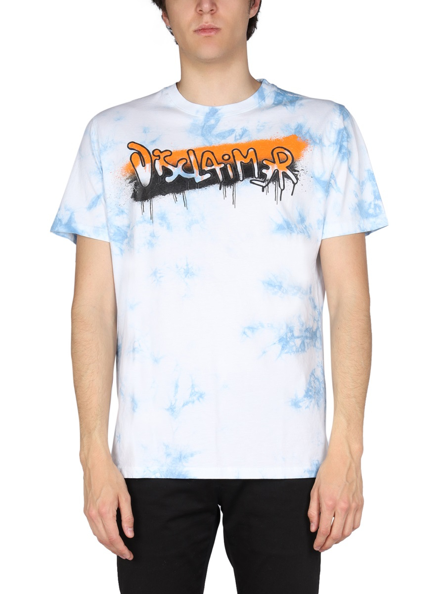 [DISCLAIMER] T-shirts Short Sleeve SS22 22EDS51567_SKY