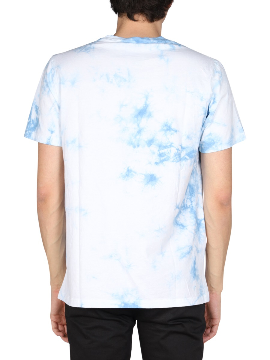 [DISCLAIMER] T-shirts Short Sleeve SS22 22EDS51567_SKY