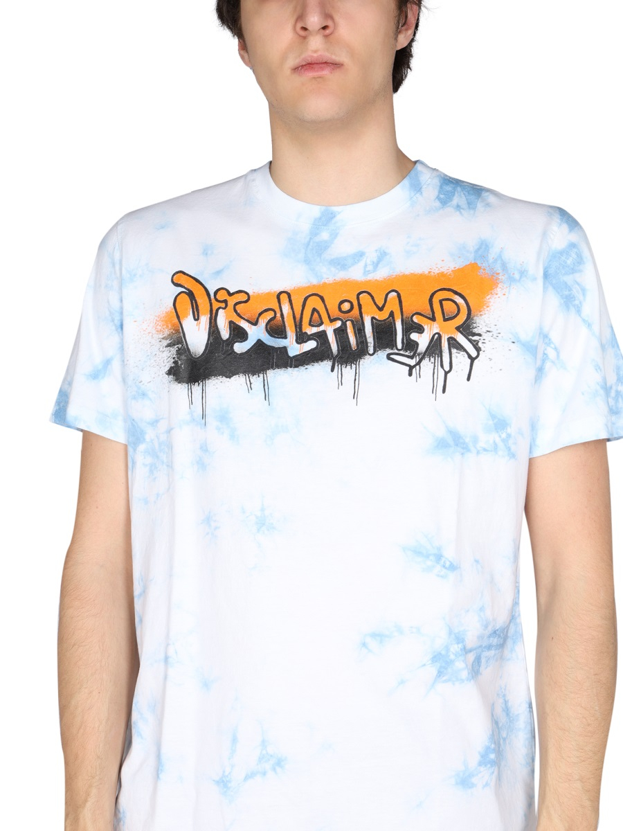 [DISCLAIMER] T-shirts Short Sleeve SS22 22EDS51567_SKY