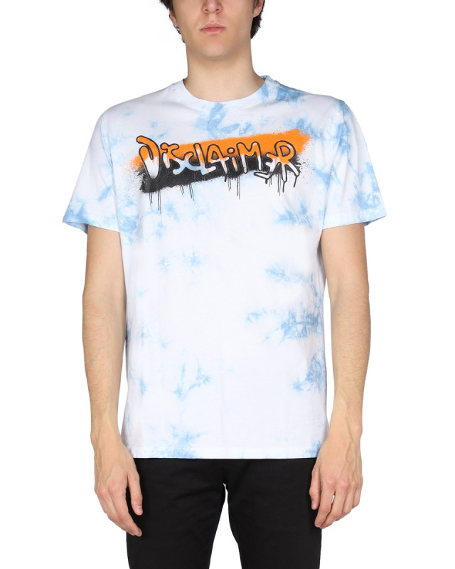 [DISCLAIMER] T-shirts Short Sleeve SS22 22EDS51567_SKY