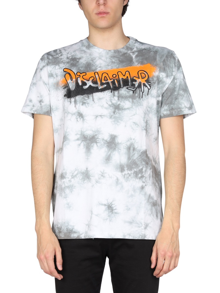 [DISCLAIMER] T-shirts Short Sleeve SS22 22EDS51567_NERO