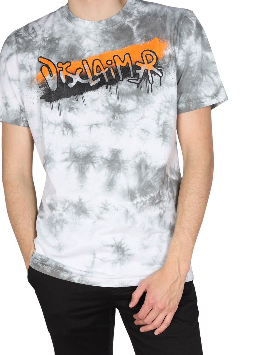 [DISCLAIMER] T-shirts Short Sleeve SS22 22EDS51567_NERO
