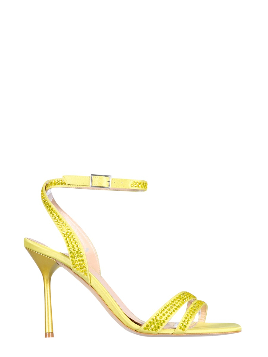 [LEONIE HANNE X LIU JO] Pumps SS22 SA2713TX001S1206_GRAPE