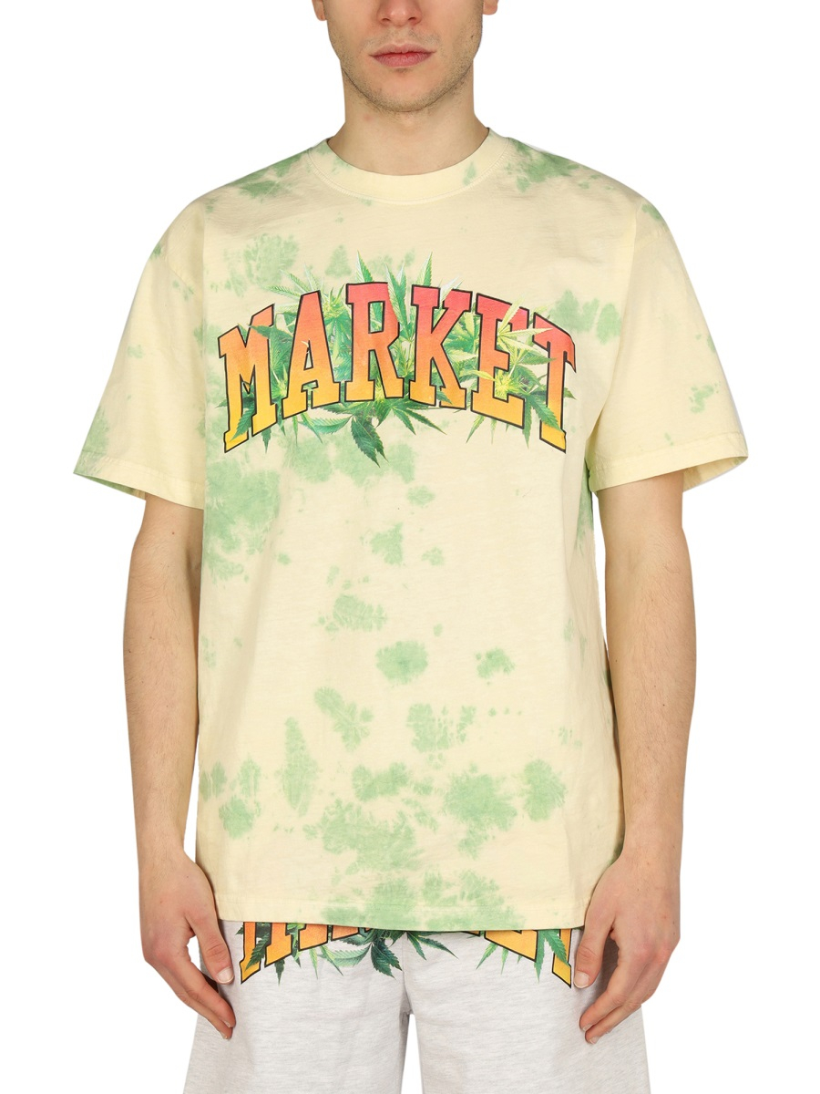 [Market] T-shirts Short Sleeve SS22 399000996_GREENYELLOW
