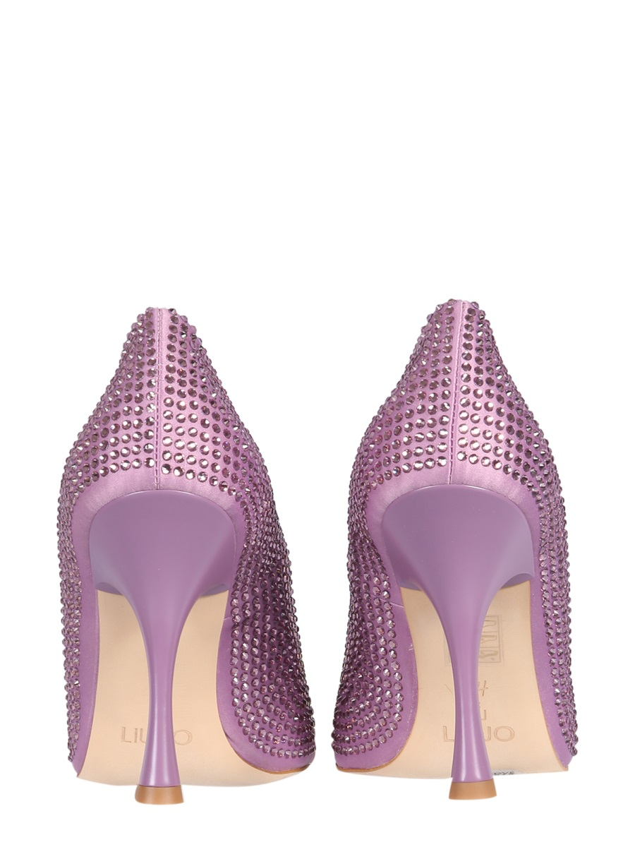 [LEONIE HANNE X LIU JO] Pumps SS22 SA2707TX001S1201_VIOLET