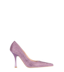 [LEONIE HANNE X LIU JO] Pumps SS22 SA2707TX001S1201_VIOLET