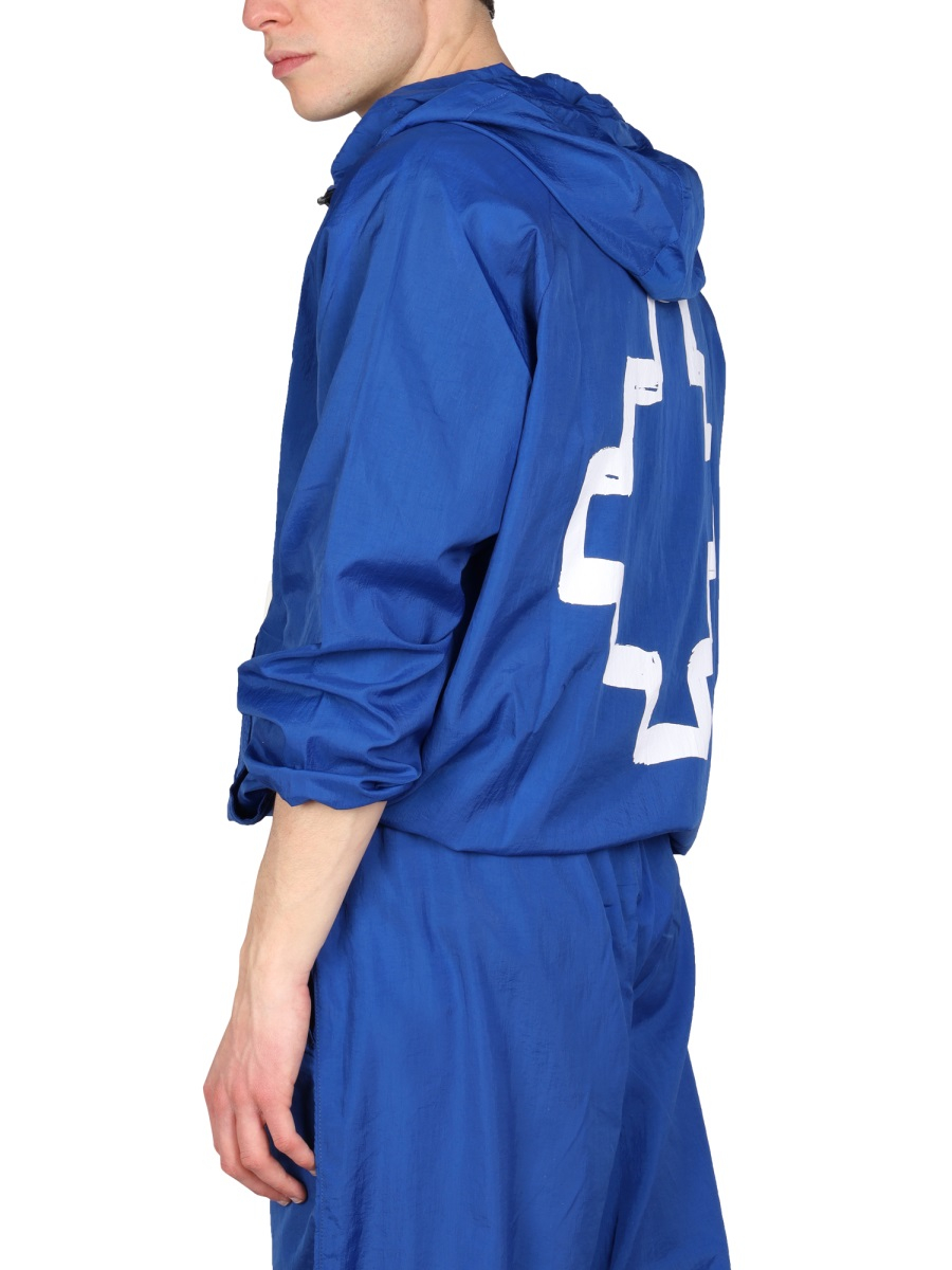 [Marcelo Burlon County of Milan] Jacket SS22 CMEB037_S22FAB0024501