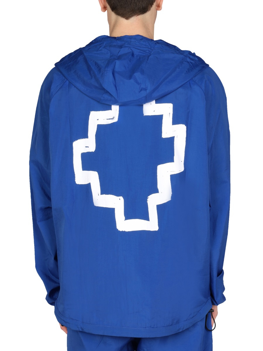 [Marcelo Burlon County of Milan] Jacket SS22 CMEB037_S22FAB0024501