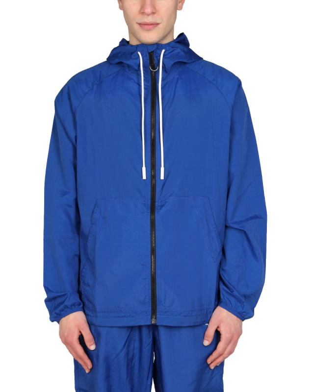 [Marcelo Burlon County of Milan] Jacket SS22 CMEB037_S22FAB0024501