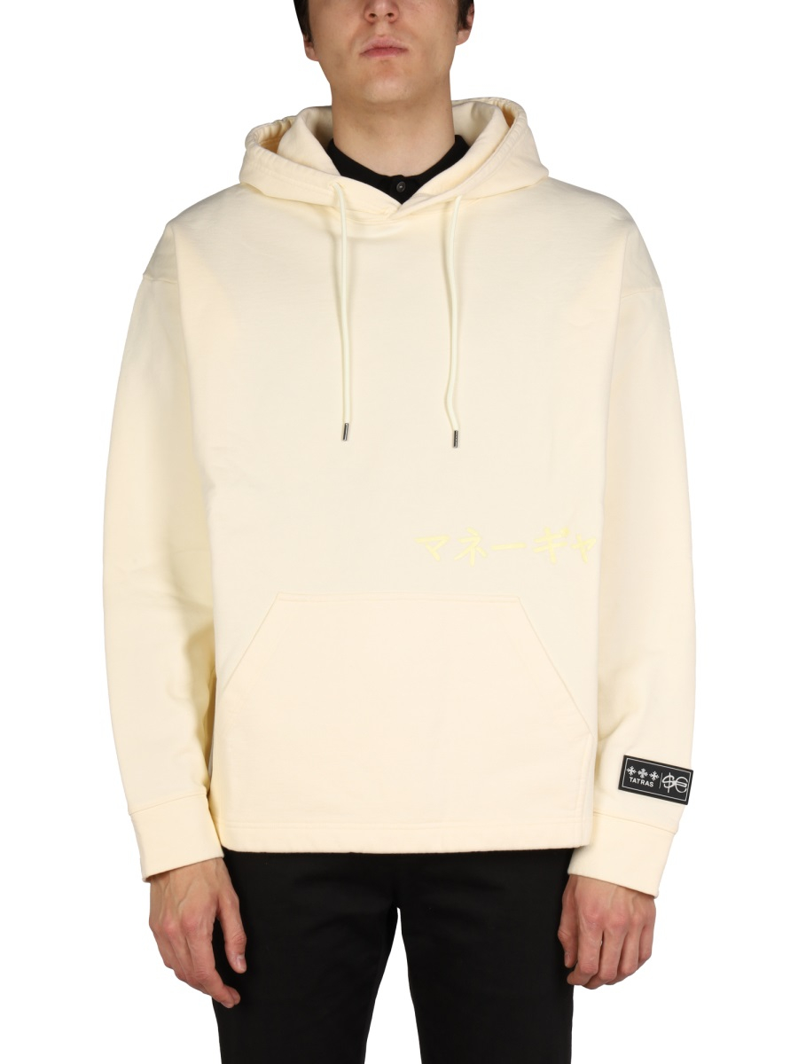 [TATRAS X SFERA EBBASTA] Sweatshirt SS22 MTSF22S8188_18