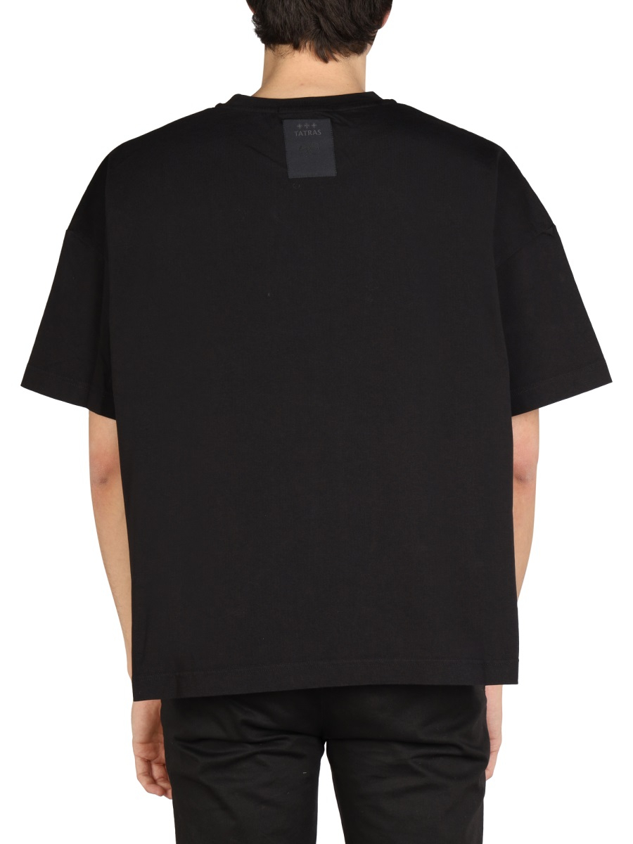 [TATRAS X SFERA EBBASTA] T-shirts Short Sleeve SS22 MTSF22S8189_01
