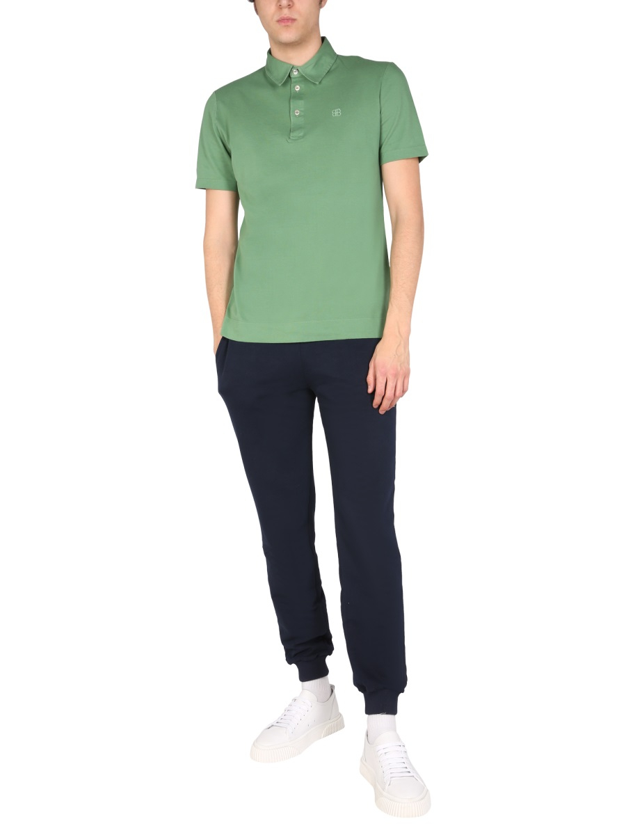 [BALLANTYNE] Shirts Short Sleeve SS22 UMW133_UCTK312667
