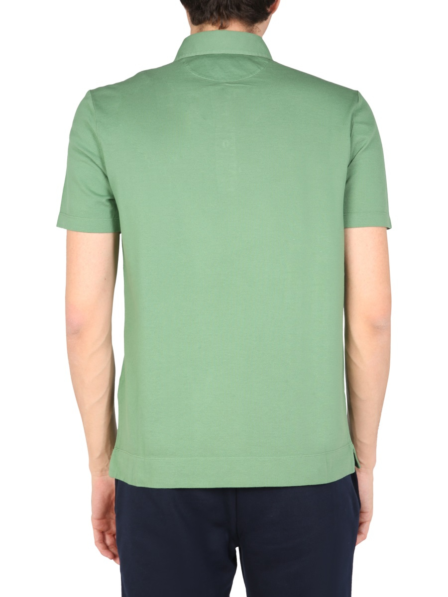 [BALLANTYNE] Shirts Short Sleeve SS22 UMW133_UCTK312667